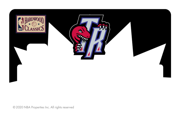 Toronto Raptors: Home Warmups Hardwood Classics Sale - Image 5