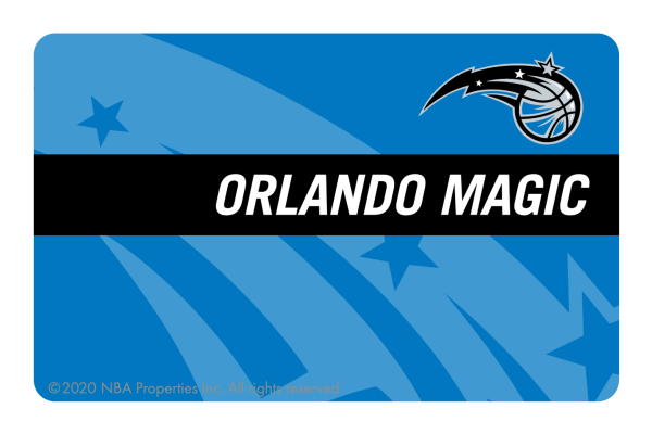 Orlando Magic Midcourt Hot on Sale