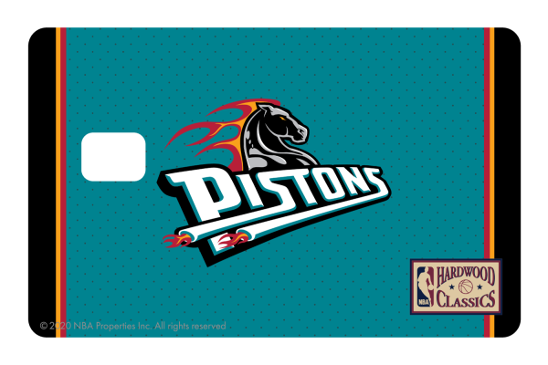 Detroit Pistons: Away Hardwood Classics Online - Image 2