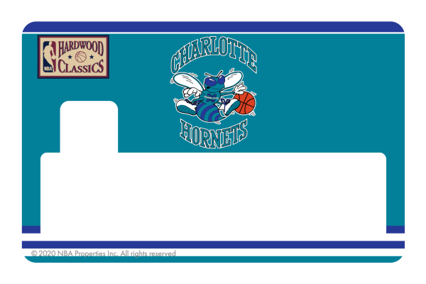 Charlotte Hornets: Away Warmups Hardwood Classics For Discount - Image 4