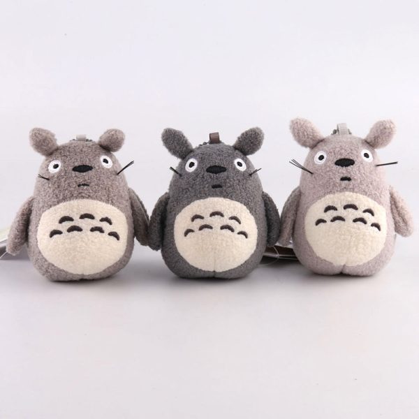 Nibariki My Neighbor Totoro Pendant Plushie Supply