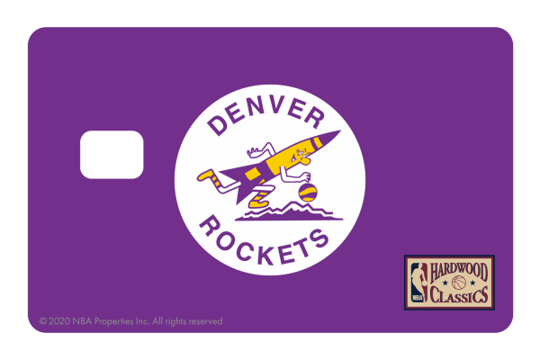 Denver Nuggets: Throwback Hardwood Classics Online Hot Sale - Image 2