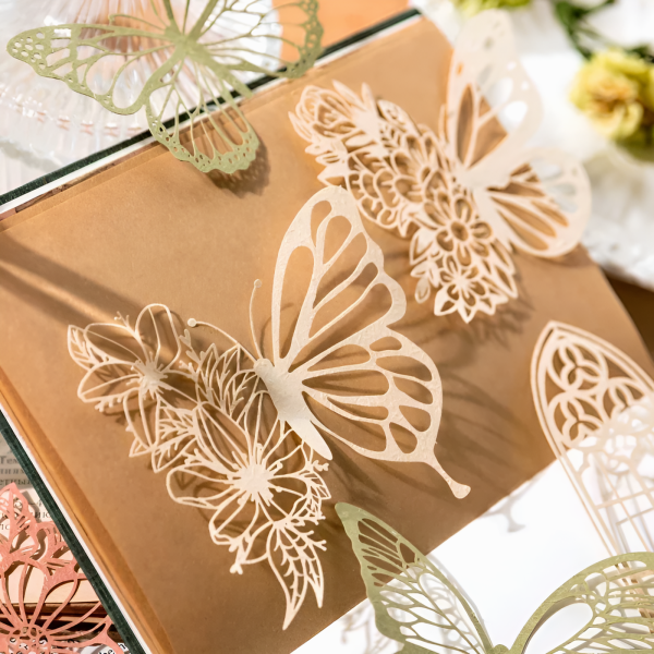 Vintage Dreams Lace Craft Paper Hot on Sale - Image 4