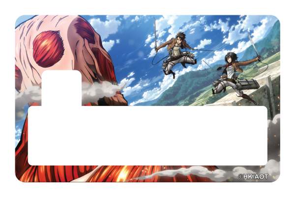 Scouts vs Clossal Titan Online - Image 4