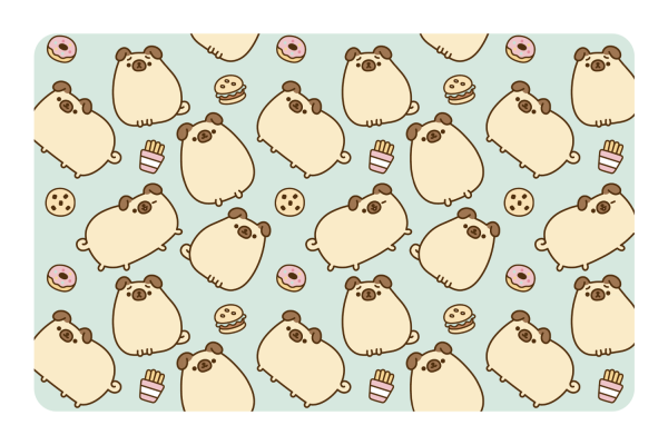 Pugsheen and Sweets Online Sale
