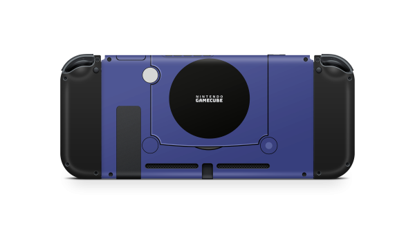 Nintendo Switch 2017 Skin Retro Game Cube Hot on Sale - Image 3