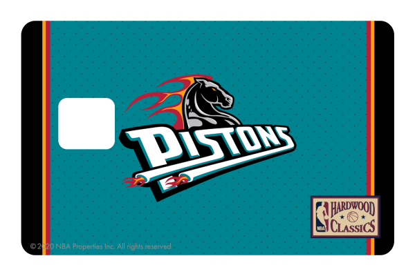 Detroit Pistons: Away Hardwood Classics Online - Image 3
