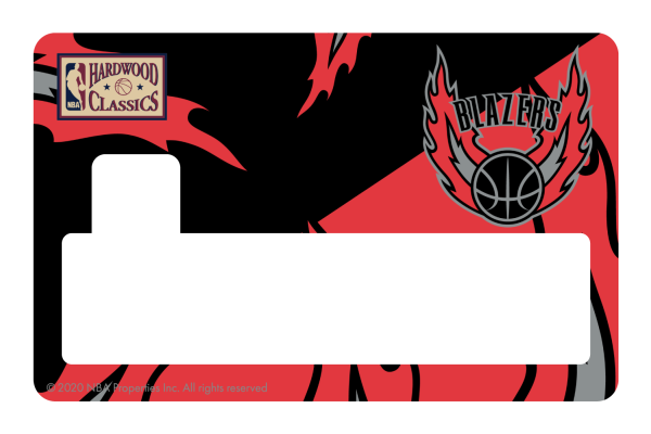 Portland Trailblazers: Uptempo Hardwood Classics For Sale - Image 4