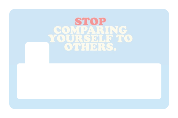 Stop Comparing Online now - Image 4