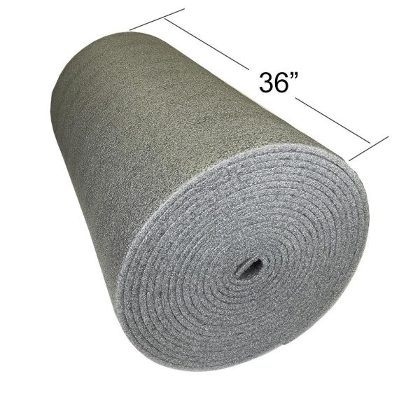 Polyethylene Foam Rolls Supply