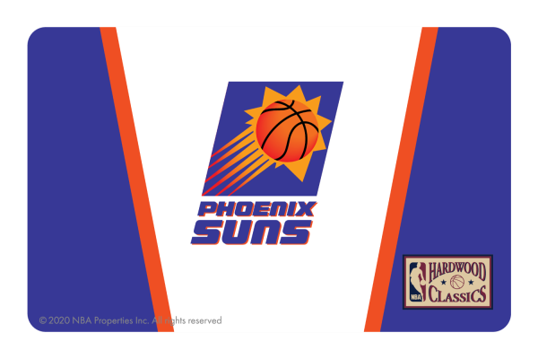 Phoenix Suns: Home Warmups Hardwood Classics For Cheap