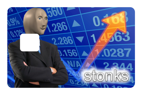 Stonks Online Sale - Image 2
