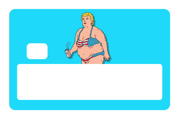 Trump On Vacation Cheap - Image 5