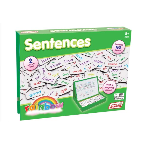Rainbow Sentences For Discount - Image 4