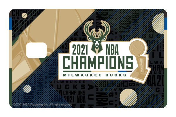 2021 NBA Champions: Milwaukee Bucks - Fear the Deer Sale - Image 3