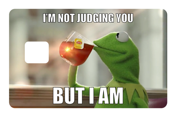 I m Not Judging Online Hot Sale - Image 2