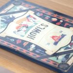 Movic Retro Frame Clear Folder - Howl s Moving Castle For Cheap - Image 2