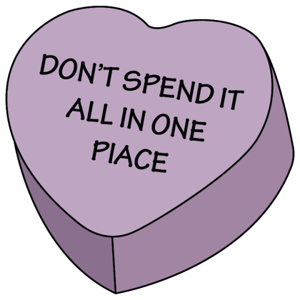 Don t Spend It All Sale - Image 3
