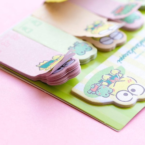 Sanrio Characters Index Sticky Notes Set Sale - Image 5