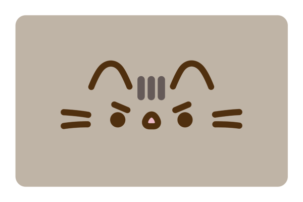Pusheenified Angry Online