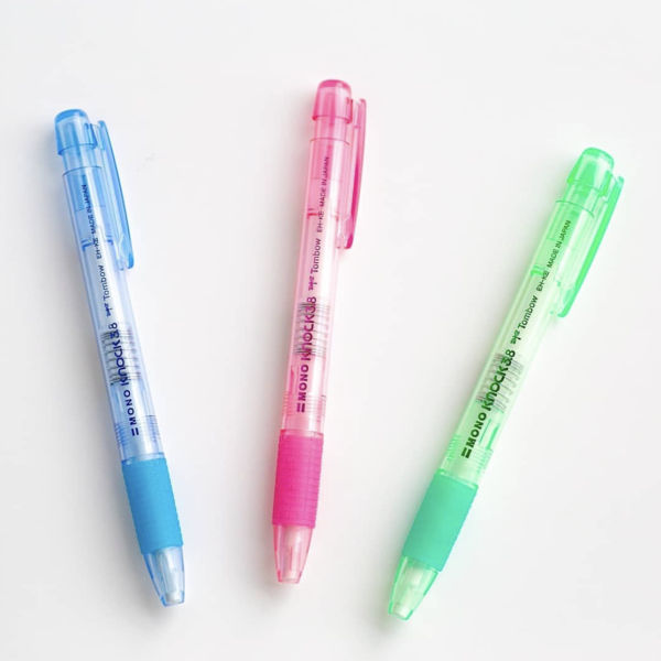 Tombow Mono Knock 3.8 Eraser Online now
