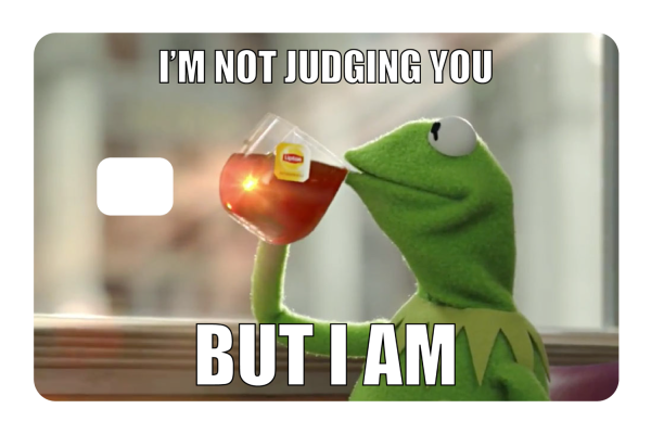 I m Not Judging Online Hot Sale - Image 3