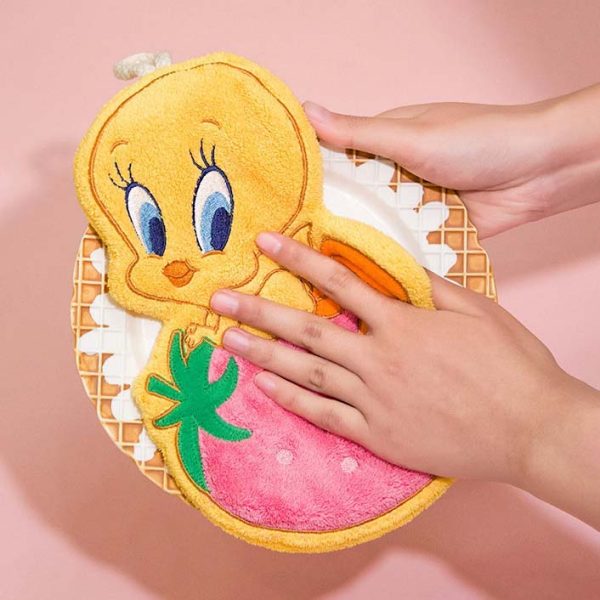 Tweety Essentials Hand Towel Supply - Image 4