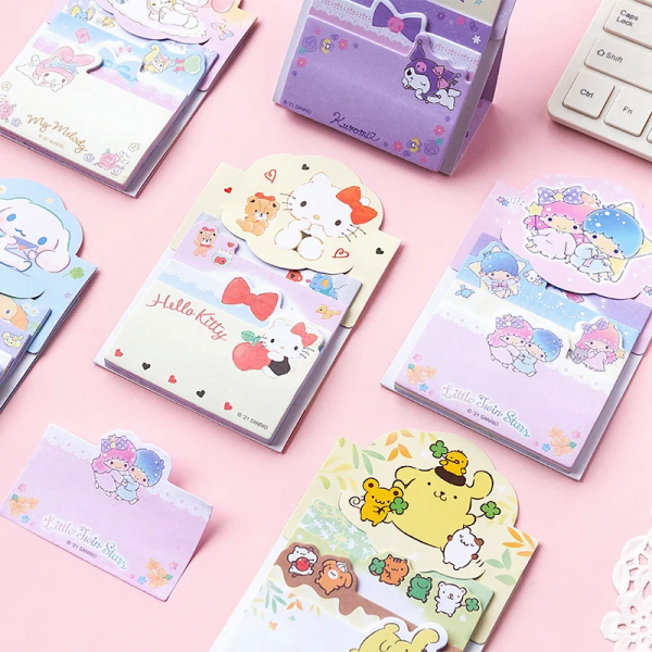 Sanrio Characters Sticky Notes Online - Image 5