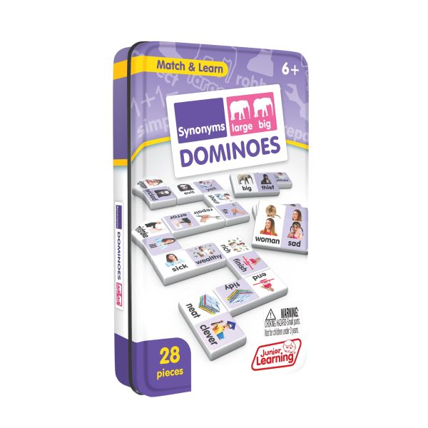 Synonyms Dominoes Online now - Image 4