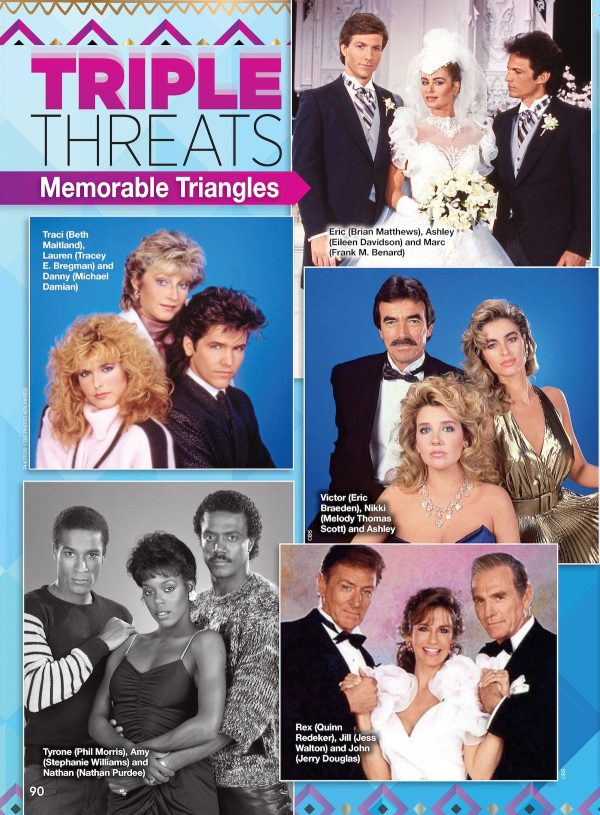 Soap Opera Digest - Young & Restless Guide: 100 Exclusive Interviews, Backstage Gossip, Wildest Storylines, Memorable Weddings, Vintage Photos, Eric Braeden, Melody Thomas Scott, Genoa City & Pics! For Discount - Image 4