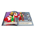 The Beanies - HiLo Set 2 Decodable Readers - Phase 4 - 6 pack Sale - Image 4