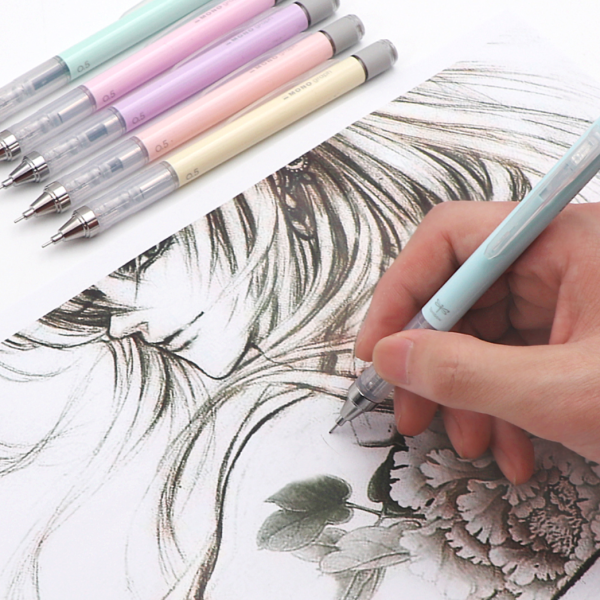 Tombow Mono Graph Pastel Shaker Mechanical Pencil For Cheap - Image 5