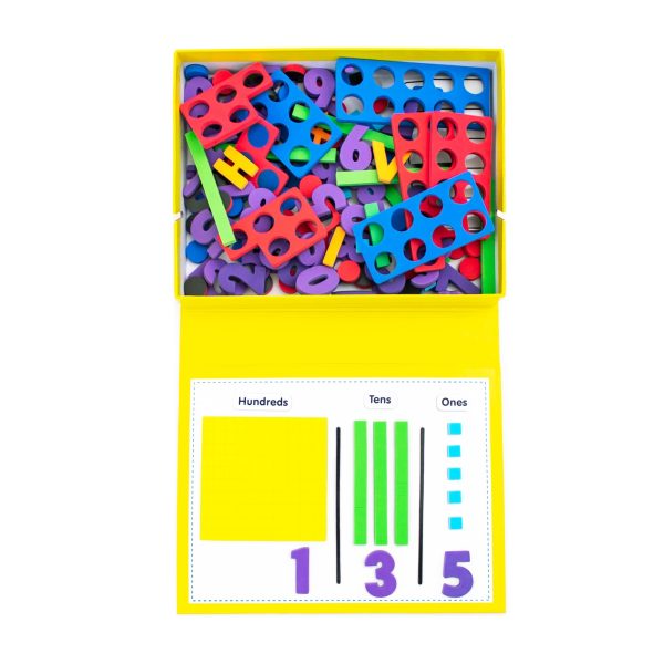 Rainbow Numbers Magnetic Numbers Cheap - Image 5