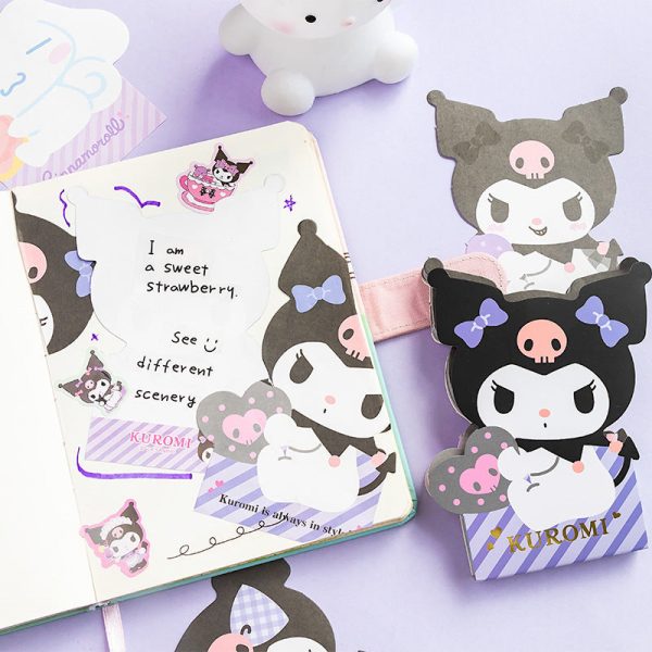 Sanrio Characters Shaped Memo Pad For Cheap - Image 3