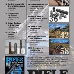 Rifle - May 2025: The Great Debate: Control Round Feed vs. Push Feed Bolt Actions, Rifle Suppressors, SIG Sauer MPX PCC, Benelli Lupo HPR In 308 Winchester, 22 Creedmoor In South Africa & More! Supply - Image 2