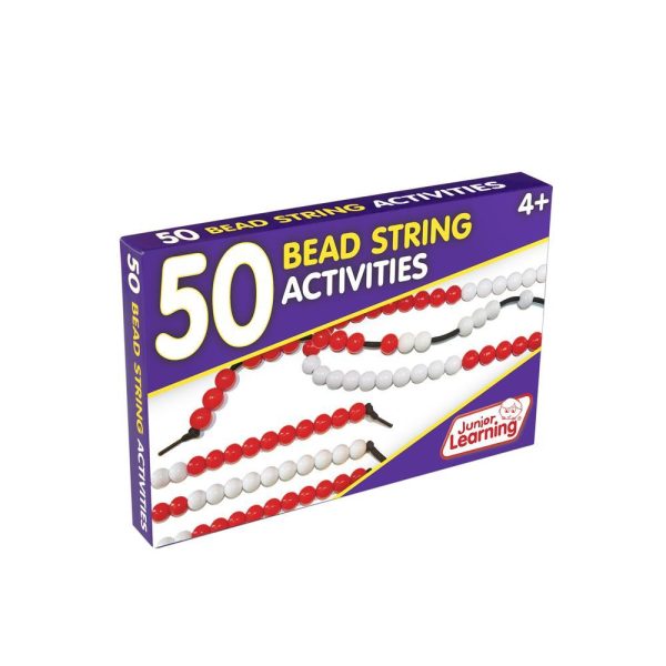 50 Bead String Activities For Discount