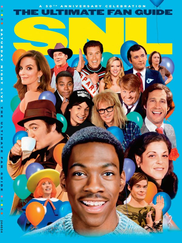 Saturday Night Live - Ultimate Fan Guide: How SNL Started, Top 10 Characters, The Church Lady, Wayne Campbell & Garth Algar, Top 10 Sketches, Top 10 Cast Members, Eddie Murphy, Tina Fey & More! Online