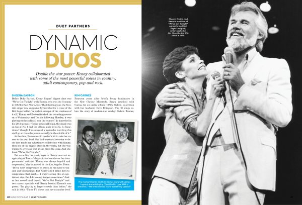 Music Spotlight - Kenny Rogers The Life and Legacy of a Country Icon + First Look At His New 2023 Album Sale - Image 3