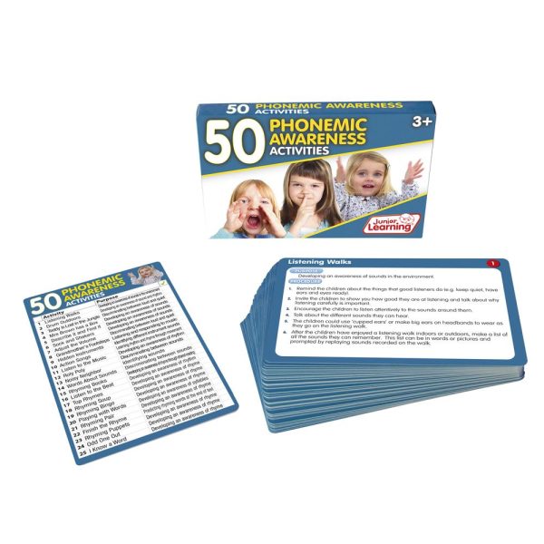 50 Phonemic Awareness Activities Cheap - Image 3