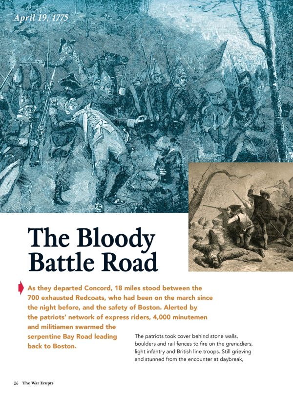 American Revolution - The Road To War: A Remarkable Struggle Of 13 Colonies, Patriots & Traitors, American Foreign Allies, Founding Fathers, Secret Spy Rings, Triumph, Strength, Resilience & More! Online - Image 5