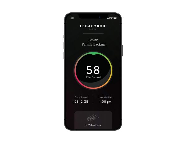Legacybox+ Hot on Sale
