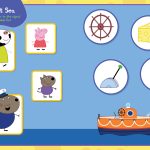 Peppa Pig - Issue 18: Helping Hands Online - Image 3