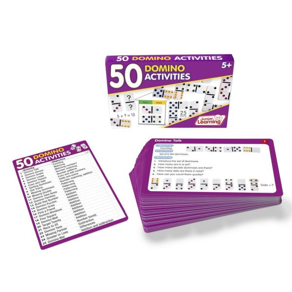 50 Domino Activites Cheap - Image 3