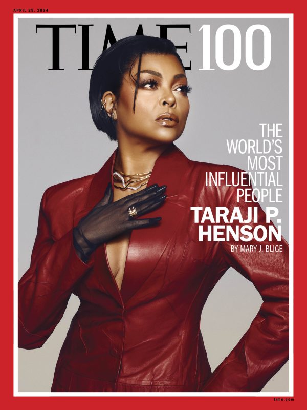 Time 100 - Most Influential People 2024: The Artists, Innovators, Titans, Leaders, Icons & Pioneers Whose Contributions Are Changing The World! Fashion - Image 3
