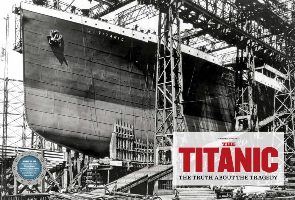 Titanic - The Truth About The Tragedy: Tour The Ship, The Captain s Fatal Errors, Survivor Stories, Plus OceanGate s Titan Submersible Crossing The Line Between Fantasy & Reality With Deadly Results Online - Image 2