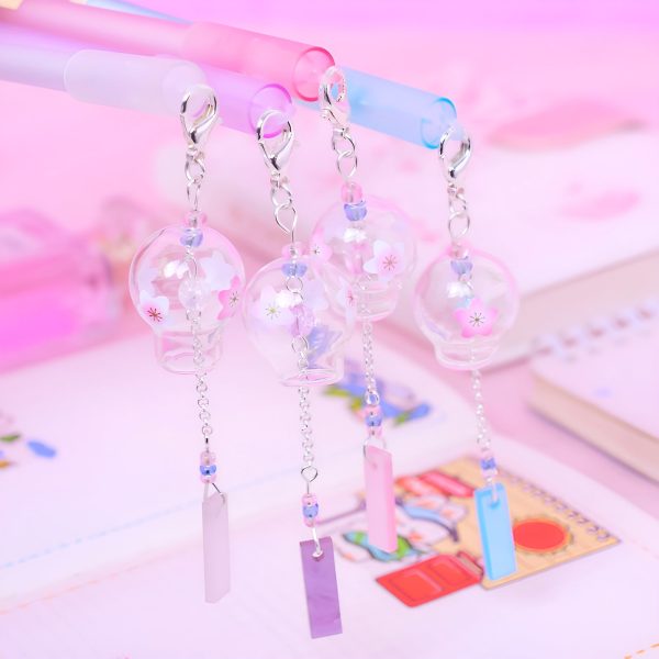 Japanese Wind Chime Gel Pen Cheap