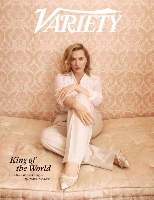 Variety - 24.06.12 Edition: How Kate Winslet s Characters  Experience Becomes Her Own, The Blair Witch Project Lead Actors Missing Out On Profits For Decades, Andrew McCarthy s New Documentary & More! Supply