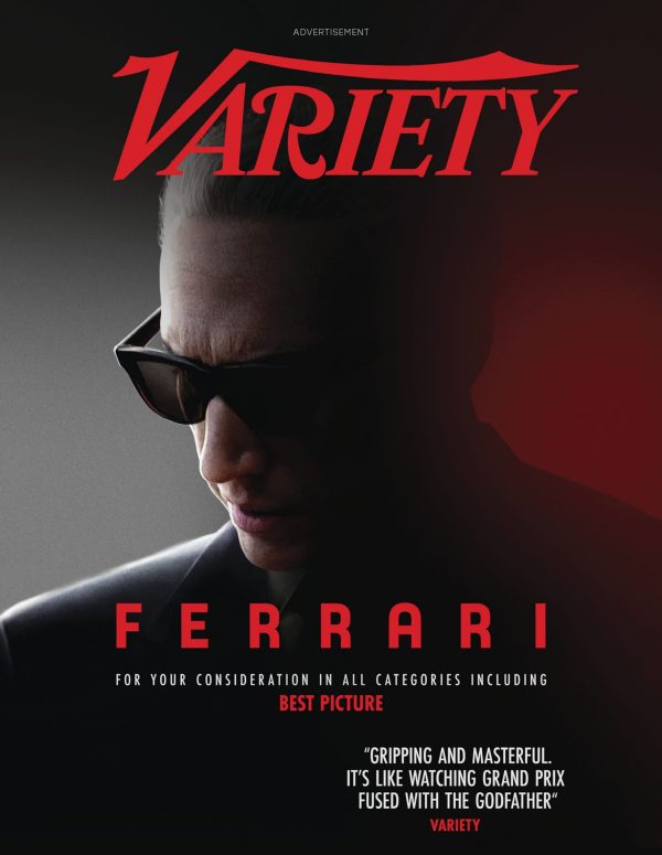 Variety - 23.10.25 Edition: Will Creator Peter Morgan Resign From Portraying Elizabeth II After Final Season Of The Crown?, Amazon s Wondery Binge-Worthy Podcasts, Five Nights At Freddy s & More! on Sale - Image 2