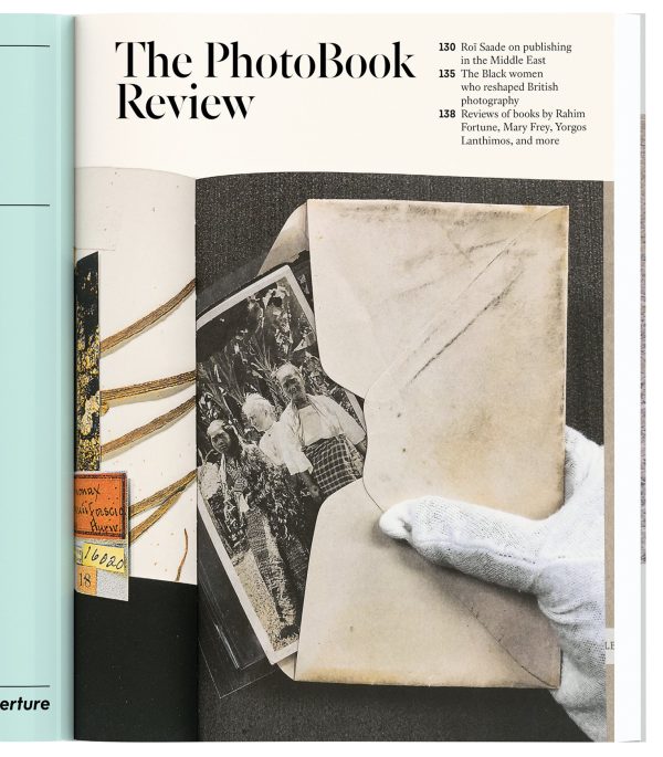 Aperture Magazine - Fall 2024: Arrhythmic Mythic Ra, Explore Family, Social History, & The Astrophysical From Guest Editor Deana Lawson, Work Of 30+ Photographers, Poetry, Essays, Short Stories & More For Discount - Image 5