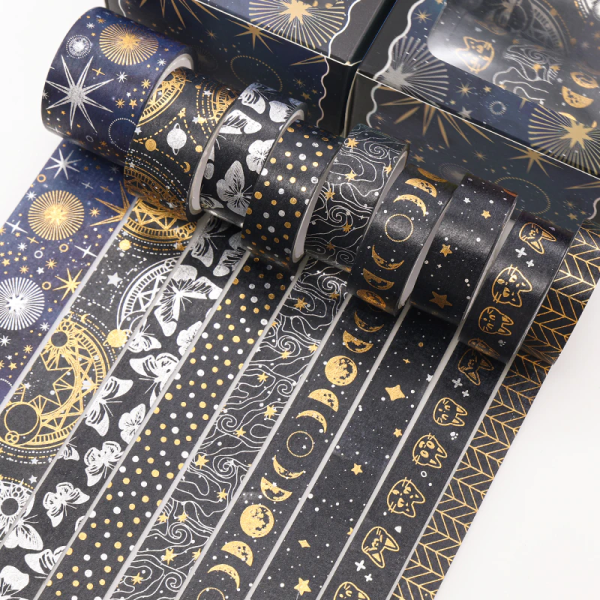 Moon Magic Washi Tape Set Online